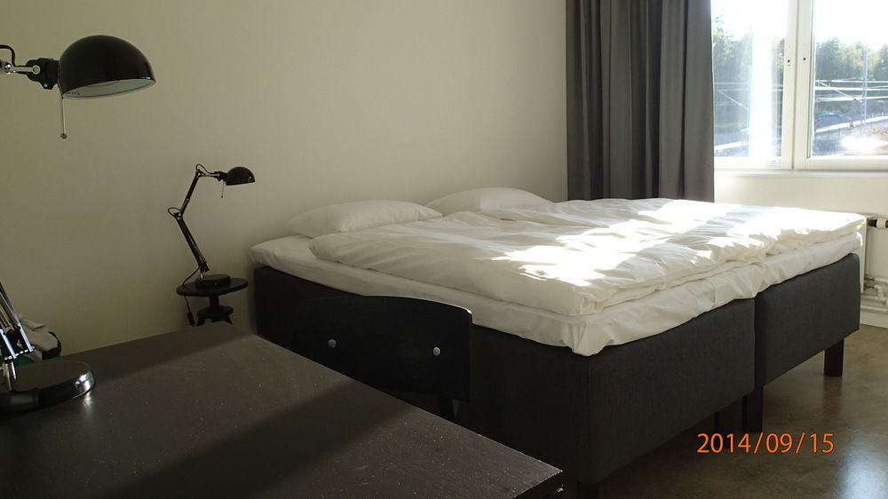 Le Mat B&B Åkersberga エクステリア 写真