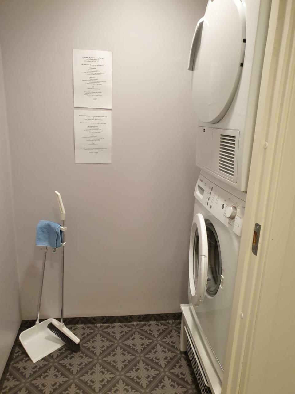 Le Mat B&B Åkersberga エクステリア 写真